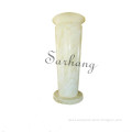 Modern house stone column marble pillar